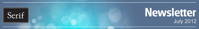 
 Don't miss out on the Serif newsletter – add news@serifmail.co.uk to your email address book
